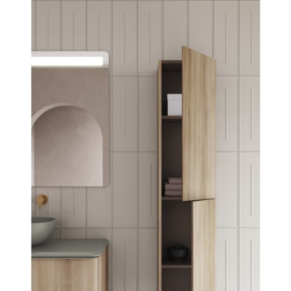 Columna de baño Dai Royo detalle 7