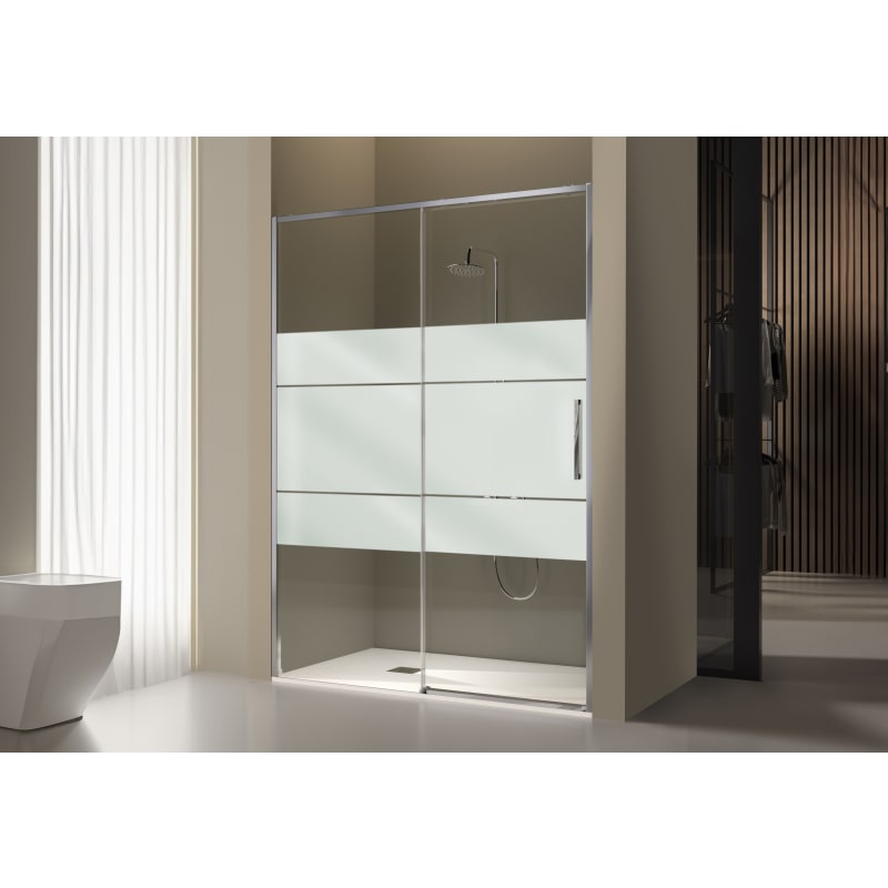 Mampara de ducha Delta (DE102) Kassandra principal 4