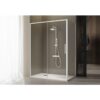 Mampara de ducha Delta (DE102+DE103) Kassandra principal 1