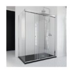 Mampara de ducha Take (TA-216) Profiltek detalle 2