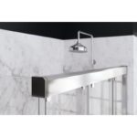 Mampara de ducha Take (TA-211) Profiltek detalle 1