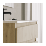 Conjunto mueble de baño Kena Royo detalle 11