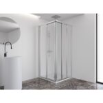 Mampara de ducha Ecodux (EC-226) Profiltek principal 0