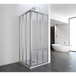 Mampara de ducha Ecodux (EC-227) Profiltek principal 0