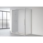 Mampara de Ducha Elma (EL-216) Profiltek opción 5