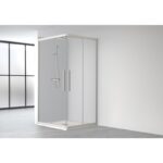 Mampara de Ducha Elma (El-220) Profiltek opción 2