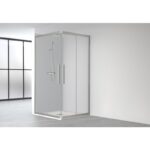 Mampara de Ducha Elma (El-220) Profiltek opción 3