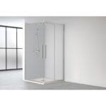 Mampara de Ducha Elma (El-220) Profiltek opción 4