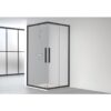 Mampara de Ducha Elma (El-220) Profiltek opción 6