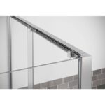 Mampara de Ducha Elma (EL-216) Profiltek detalle 2