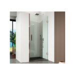 Mampara de ducha Elba Glassinox principal 1