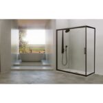 Mampara de ducha perugia de principal 1