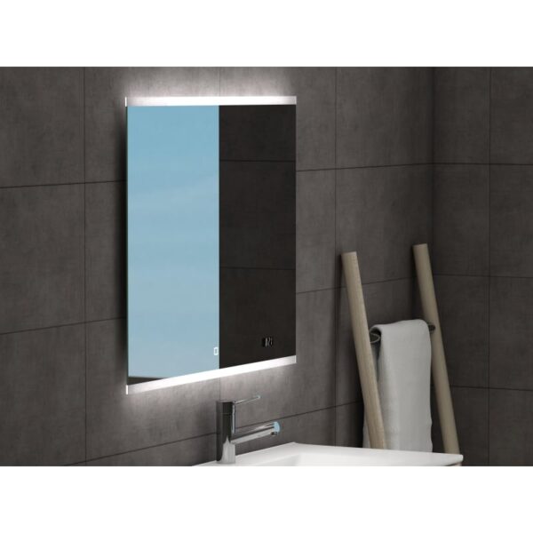 Espejo de baño con luz LED Spoty Coycama principal 0