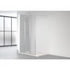 Mampara de ducha Nordic (FN-2003) Profiltek opción 1