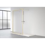 Mampara de ducha Nordic (FN-2010) Profiltek opción 4