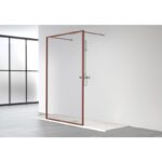 Mampara de ducha Nordic (FN-2010) Profiltek opción 5