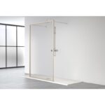 Mampara de ducha Nordic (FN-2010) Profiltek opción 6