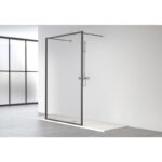 Mampara de ducha Nordic (FN-2010) Profiltek opción 7