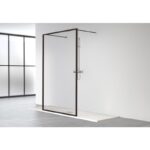 Mampara de ducha Nordic (FN-2010) Profiltek opción 8