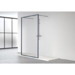 Mampara de ducha Nordic (FN-2010) Profiltek opción 9