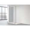 Mampara de ducha Nordic (FN-2031) Profiltek opción 3