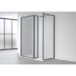 Mampara de ducha Nordic (FN-2131) Profiltek opción 9