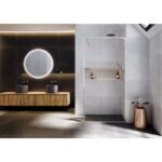 Mampara de ducha Nordic (FN-2001) Profiltek principal 0