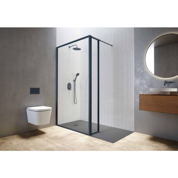 Mampara de ducha Nordic (FN-2031) Profiltek principal 0