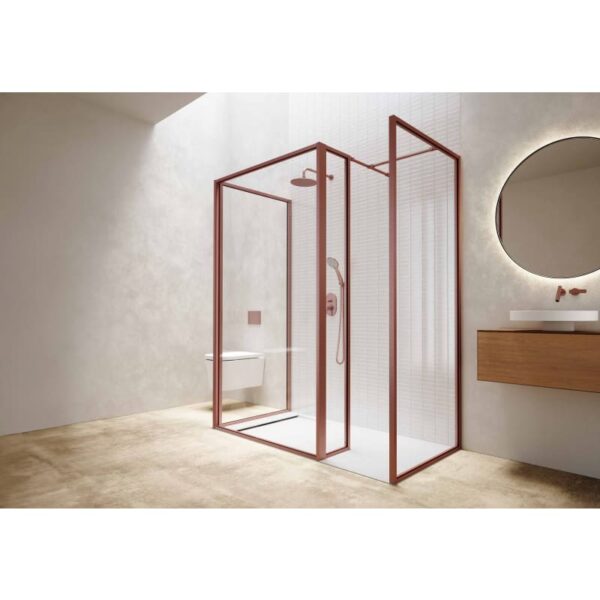Mampara de ducha Nordic (FN-2231) Profiltek principal 0