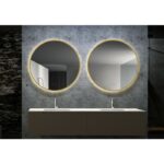 Espejo de baño con luz LED Fun Ledimex principal 0