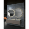 Espejo de baño con luz LED Fun Ledimex principal 1