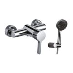 Grifo de ducha empotrado Fussion GME principal 0