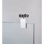 Mampara de ducha Bypass GME detalle 1