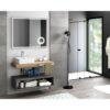 Conjunto mueble de baño Flow Coycama principal 0
