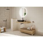 Conjunto mueble de baño con encimera Flow Coycama principal 0