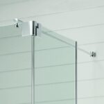 Mampara de ducha Fresh (FR423) Kassandra detalle 3