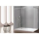 Mampara de angular de ducha Fresh Salomón Kassandra FS633 + FS623 principal 0