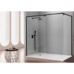 Mampara de angular de ducha Fresh Salomón Kassandra FS633 + FS623 principal 1