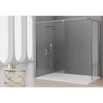 Mampara de angular de ducha Fresh Salomón Kassandra FS633 + FS623 principal 2
