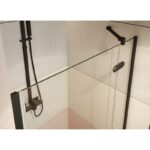 Mampara de ducha Galilea (GA-206) Profiltek detalle 9