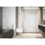Mampara de ducha Galilea (GA-209) Profiltek principal 0