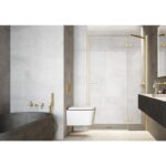 Mampara de ducha Galilea (GA-206) Profiltek principal 1