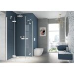 Mampara de ducha Galilea (GA-213) Profiltek principal 0