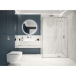 Mampara de ducha Galilea (GA-216) Profiltek principal 0