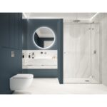 Mampara de ducha Galilea (GA-206) Profiltek principal 2