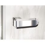 Mampara de ducha Galilea (GA-216) Profiltek detalle 2