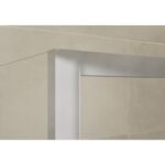 Mampara de ducha Doccia ST Garona detalle 6