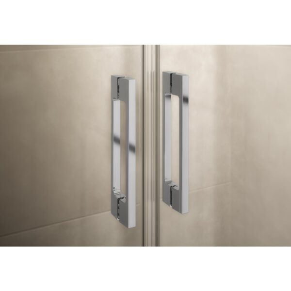 Mampara de ducha Doccia ST Garona detalle 5