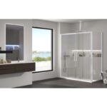 Mampara de ducha Doccia ST Garona principal 2