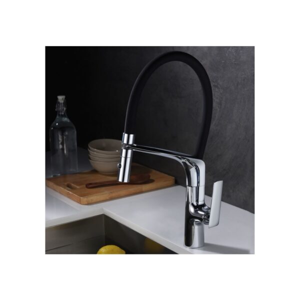 Grifo de cocina Lanzarote de Imex ambiente 1
